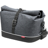 Image de KLICKfix Rackpack City Carrier Bag Grey/Black 8 L