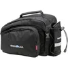 Image de Klick-fix Klickfix Sacoche pour Porte-Bagages Unisexe pour Adulte Noir 13-18 l en occasion ou reconditionné