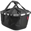 Image de KLICKfix BIKEBASKET GT UNIKLIP 2 NOIR