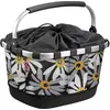 Image de Klickfix Carrybag Gt Uniklip 2 Panier arrière 24l Noir Noir One Size