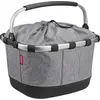 Image de reisenthel Carrybag GT 24 - Panier porte-bagages (UniKlip 2) (twist sky rose)