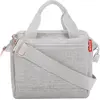 Image de KLICKfix Sacoche de guidon Roomy twist sky rose taille 24x13x22m 4ltr.