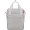 Image de Sacoche porte-bagages Klickfix ROOMY GT, twist sky rose