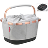 Image de reisenthel Carrybag GT 24 - Panier porte-bagages (UniKlip 2) (twist sky rose)