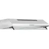 Image de PKM Hotte sous plan UBH4060-2H - 60 cm inox Hotte d'aspiration