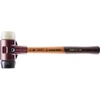 Image de Halder SIMPLEX marteau à honer 80 GUMMIK/NYLON TE SIMPLEX-