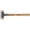 Image de Halder Schonhammer 430g Longueur totale 330mm Diamètre de la tête 30mm sans rebond - 3366030