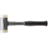 Image de Halder Marteau de protection diamètre 30mm 580g Supercraft sans rebond nylon blanc - 3377030