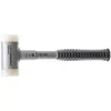 Image de Erwin Halder Kg - Marteau De Protection Halder Supercraft Sans Rebond Avec Manche En Tube D'Acier Incassable Ø 35 Mm Nylon - 3377.035