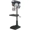 Image de Optimum   Perceuse Magnétique 1,1 Kw   Raccord Cm4   Perçage Acier Jusqu'à 30 Mm   Affichage Digital   9 Vitesses   Table Inclinable 360°