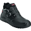 Image de Bottes de couvreur FHB EN 20345:2004 / A1:2007 S3 Norbert taille 42 cuir de vache noir - 83960 FB 20