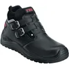 Image de Fhb - Botte De Sécurité Norbert Taille 42 Noir S3 Hro En Iso 20345 Cuir De Vache