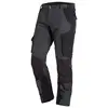 Image de Fhb - Pantalon De Travail Homme Florian 125100 - Gris Foncé / Noir - 44 - Jambes Standards