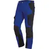 Image de Fhb - Pantalon De Travail Florian, Taille 56, Bleu Roi/noir