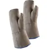 Image de Gants de protection anti-chaleur Fauster taille universelle, tissu HT, isolation spéciale