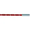 Image de Guhring - Foret Hélicoïdal En Carbure Monobloc, Superline 12 X D, Type Rt 100, Ø M7 : 15,50 Mm, Long. Totale 260 Mm, Long. Hélice 208 Mm, Ø Queue H6 : 16 Mm