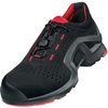 Image de uvex 1 support Chaussures basses S1P noir, rouge largeur 11 Gr. 40