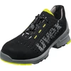 Image de chaussures de sécurité uvex 1 Chaussure basse perforée S1 SRC noir/lime taille