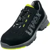 Image de Uvex 1 8543846 Antistatique (esd) Chaussures Basses De Sécurité S1 Pointure (eu): 46 Jaune-noir 1 Paire(s)