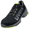 Image de Uvex - Chaussure De Travail Basse 1 S2 Src Esd 85448 - 39 (eu) - Noir / Jaune