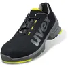 Image de Uvex - 1 8544845 Antistatique (esd) Chaussures Basses De Sécurité S2 Pointure (eu): 45 Jaune-noir 1 Paire(s)