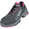 Image de uvex 1 ladies Chaussures basses S2 gris, rose largeur 11 Gr. 41