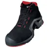 Image de Uvex - Botte De Sécurité 1 S3 Src Esd 85172 - 41 (eu) - Noir / Rouge