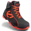 Image de Chaussures Hautes Run-r 300 Noires S3l - 40 - Heckel