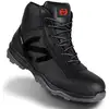 Image de Chaussures Hautes Run-r 400 Noires S3 - 39 - Heckel