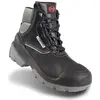 Image de Chaussure de sécurité ALPHA XXL PRO S3 CI WRU SRC noir/gris P40 - UVEX - 6391340