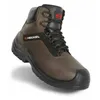 Image de Chaussures De Sécurité Hautes Suxxeed Offroad S3 - 6261601 - Marron Foncé - 42 - Heckel