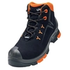 Image de bottes uvex 2 S3 noir, orange largeur 11 Gr. 41