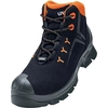 Image de bottes uvex 2 MACSOLE® S3 noir, orange largeur 12 taille 50