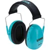Image de Gehörschutz Kapsel-gh K Junior Bleue 2600010 - Uvex