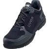 Image de Uvex - 6592 6592244 Chaussures Basses De Sécurité S3 Pointure (eu): 44 Noir 1 Paire(s)