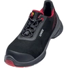 Image de chaussures basses uvex 1 G2 S3 noir, rouge largeur 11 T. 40