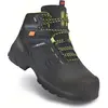 Image de Botte Heckel MACSOLE ADVENTURE 3.0 S3 noir, jaune largeur 11 T. 41