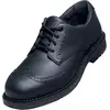 Image de uvex 1 chaussures basses business S3 noir largeur 11 taille 40