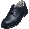 Image de uvex 1 chaussures basses business S3 noir largeur 11 taille 39