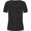 Image de Chemise à manches courtes FALKE UL C, coupe classique, NOIR, taille S