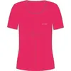 Image de Chemise à manches courtes FALKE C, coupe classique, référence 8564, rose, taille XL