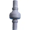 Image de Clapet Anti-retour Montage In Line Pour Tuyau Souple 10 Mm - Comet