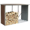 Image de Abri pour bois de chauffage Stockholm