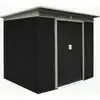 Image de Abri De Jardin 'dublin' Anthracite