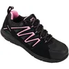 Image de Fp - Baak Chaussures De Sécurité Pour Femmes Silvy2 Taille 39 Noir / Magenta - 34252-39