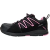 Image de Fp - Baak Chaussures De Sécurité Pour Femmes Silvy2 Taille 40 Noir / Magenta - 34252-40