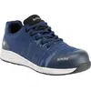 Image de Chaussure de sécurité Sky taille 42 largeur 11 bleue S1P SRC ESD EN20345 textile BAAK