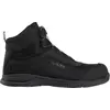 Image de Bottes de sécurité Samson Taille 45 noir S3 SRC ESD EN20345 Nyl.BAAK