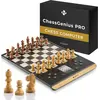Image de Millennium Chess Genius Pro 2024 Holzoptik