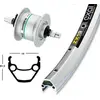 Image de Roue V 26x1.75 moy.DHC3003 si.Starr36L Exal ZX 19 argent.Niro-Spei.